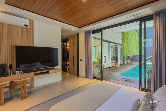 Image 17 from Beautiful 3 Bedrooms villa for sale freehold in Bali Pererenan Tumbak Bayuh