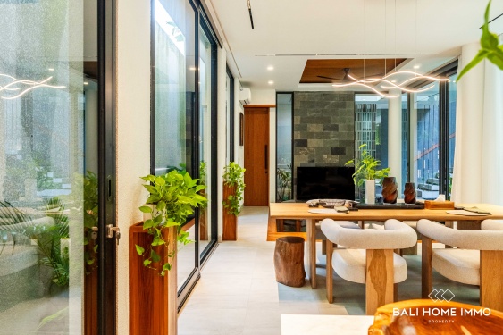 Image 8 from Beautiful 3 Bedrooms villa for sale freehold in Bali Pererenan Tumbak Bayuh