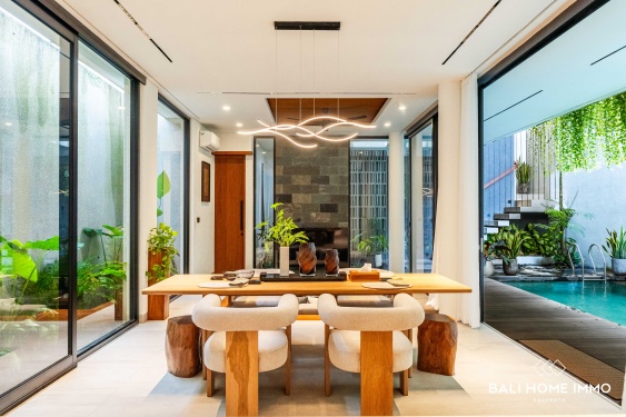 Image 9 from Beautiful 3 Bedrooms villa for sale freehold in Bali Pererenan Tumbak Bayuh