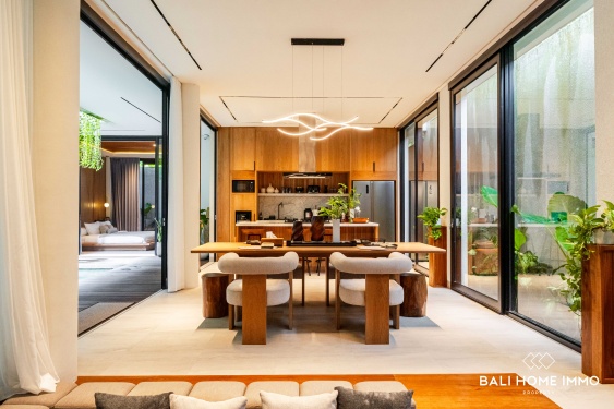 Image 7 from Beautiful 3 Bedrooms villa for sale freehold in Bali Pererenan Tumbak Bayuh