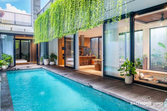 Image 1 from Beautiful 3 Bedrooms villa for sale freehold in Bali Pererenan Tumbak Bayuh