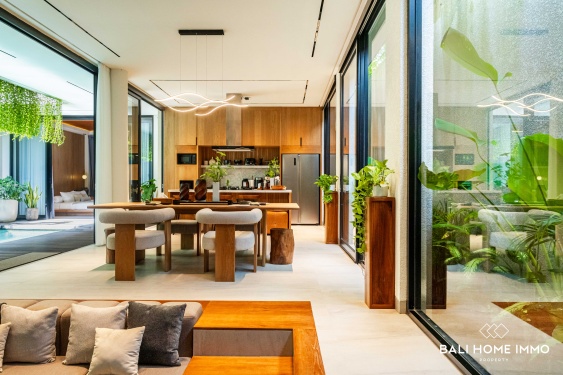 Image 6 from Beautiful 3 Bedrooms villa for sale freehold in Bali Pererenan Tumbak Bayuh