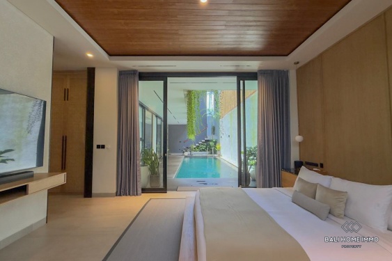 Image 16 from Beautiful 3 Bedrooms villa for sale freehold in Bali Pererenan Tumbak Bayuh