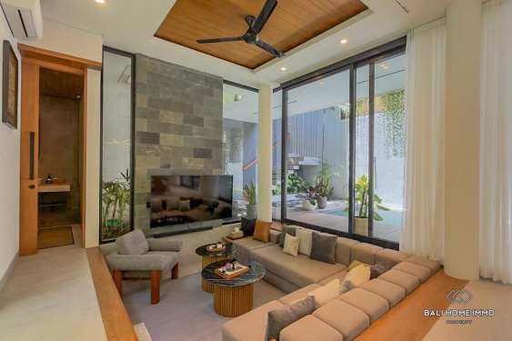 Image 3 from Beautiful 3 Bedrooms villa for sale freehold in Bali Pererenan Tumbak Bayuh