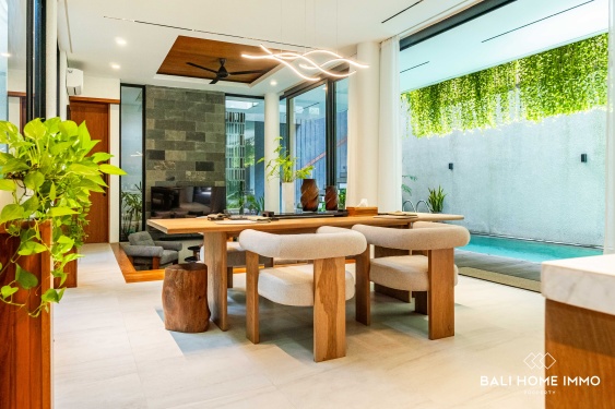 Image 10 from Beautiful 3 Bedrooms villa for sale freehold in Bali Pererenan Tumbak Bayuh