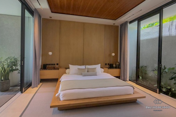 Image 15 from Beautiful 3 Bedrooms villa for sale freehold in Bali Pererenan Tumbak Bayuh