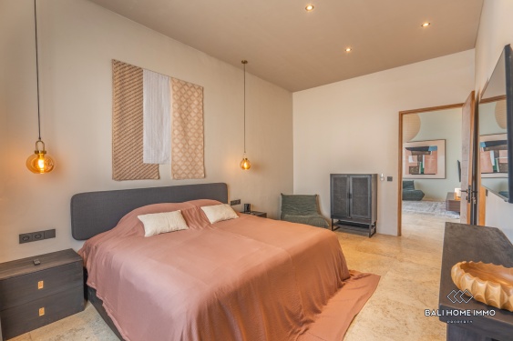 Image 16 from Villa indah 3 kamar dijual dengan status hak milik di Bali - Umalas