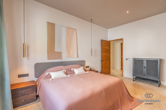 Image 18 from Villa indah 3 kamar dijual dengan status hak milik di Bali - Umalas