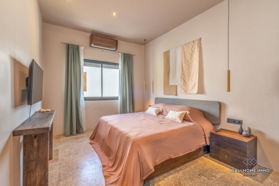 Image 17 from Villa indah 3 kamar dijual dengan status hak milik di Bali - Umalas