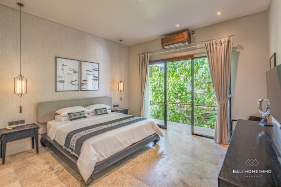 Image 13 from Villa indah 3 kamar dijual dengan status hak milik di Bali - Umalas