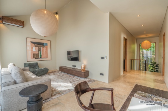 Image 11 from Villa indah 3 kamar dijual dengan status hak milik di Bali - Umalas