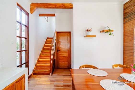 Image 7 from VILLA CANTIK 3 KAMAR DIJUAL DI GILI AIR LOMBOK