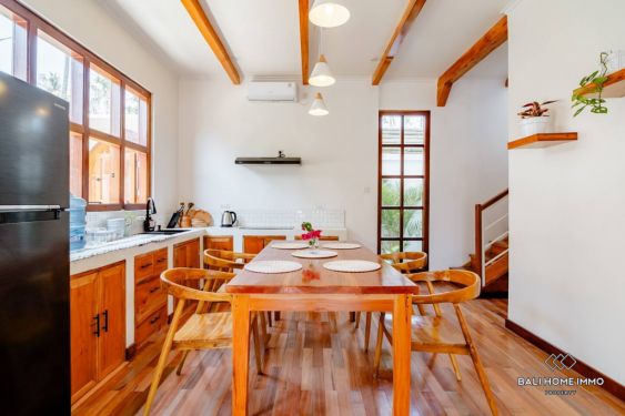 Image 5 from VILLA CANTIK 3 KAMAR DIJUAL DI GILI AIR LOMBOK