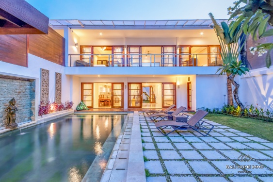 Image 2 from Beautiful 3 Bedrooms villa for sale in Bali - Seminyak