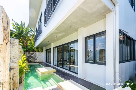 Belle villa de 3 chambres à vendre en location à Bali Canggu côté résidentiel