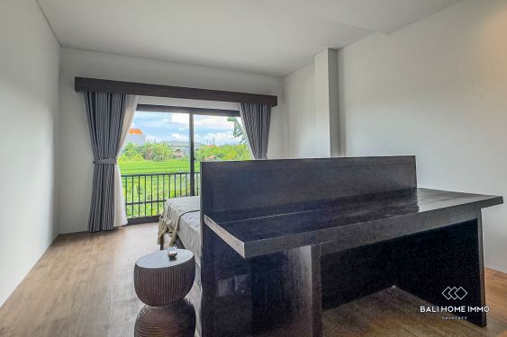 Image 12 from Villa cantik 3 kamar tidur untuk dijual leasehold di kawasan perumahan Canggu Bali