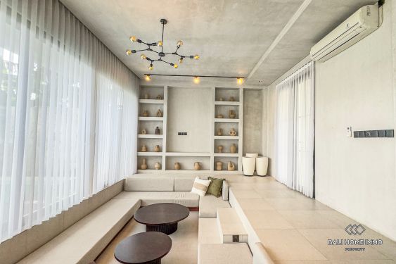 Image 4 from Villa cantik 3 kamar tidur untuk dijual leasehold di kawasan perumahan Canggu Bali