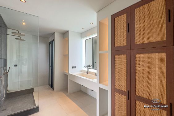 Image 16 from Villa cantik 3 kamar tidur untuk dijual leasehold di kawasan perumahan Canggu Bali