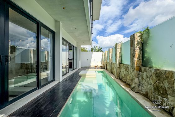 Image 19 from Villa cantik 3 kamar tidur untuk dijual leasehold di kawasan perumahan Canggu Bali