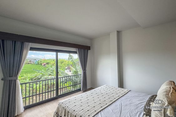 Image 11 from Villa cantik 3 kamar tidur untuk dijual leasehold di kawasan perumahan Canggu Bali