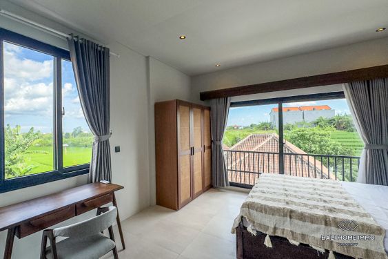 Image 15 from Villa cantik 3 kamar tidur untuk dijual leasehold di kawasan perumahan Canggu Bali