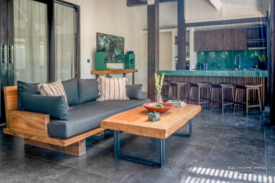 Image 3 from Villa 3 Kamar yang Indah untuk dijual di Bali Cemagi