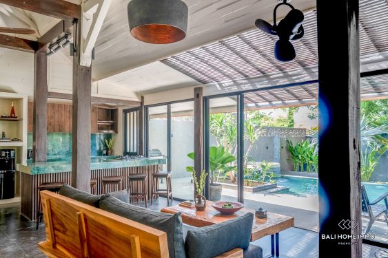 Image 2 from Villa 3 Kamar yang Indah untuk dijual di Bali Cemagi