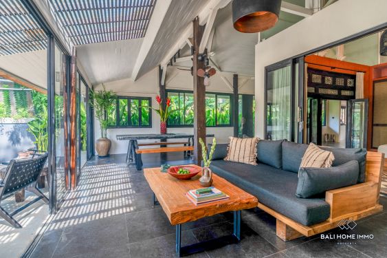 Image 1 from Villa 3 Kamar yang Indah untuk dijual di Bali Cemagi