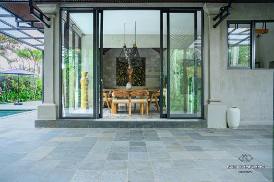 Image 2 from beautiful 3 bedrooms villa for sale leasehold in Bali Ubud