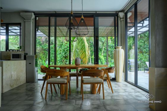 Image 5 from beautiful 3 bedrooms villa for sale leasehold in Bali Ubud