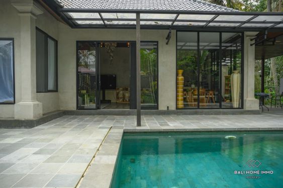 Image 1 from beautiful 3 bedrooms villa for sale leasehold in Bali Ubud