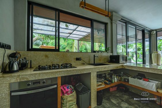 Image 6 from beautiful 3 bedrooms villa for sale leasehold in Bali Ubud