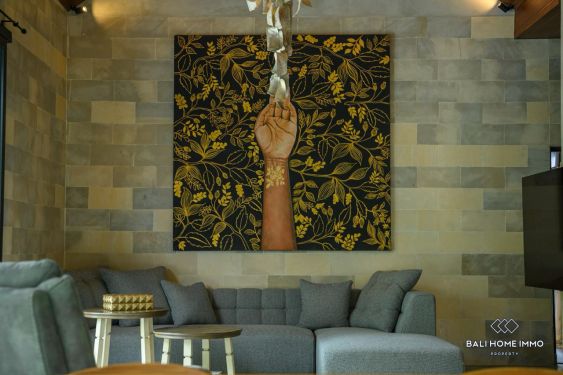 Image 4 from beautiful 3 bedrooms villa for sale leasehold in Bali Ubud