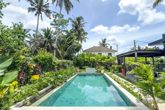 Image 20 from Vila cantik 3 kamar untuk dijual sewa di Bali Ubud