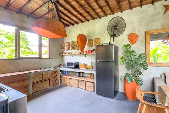 Image 7 from Vila cantik 3 kamar untuk dijual sewa di Bali Ubud