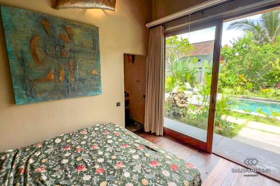 Image 10 from Vila cantik 3 kamar untuk dijual sewa di Bali Ubud