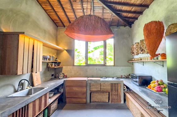 Image 8 from Vila cantik 3 kamar untuk dijual sewa di Bali Ubud