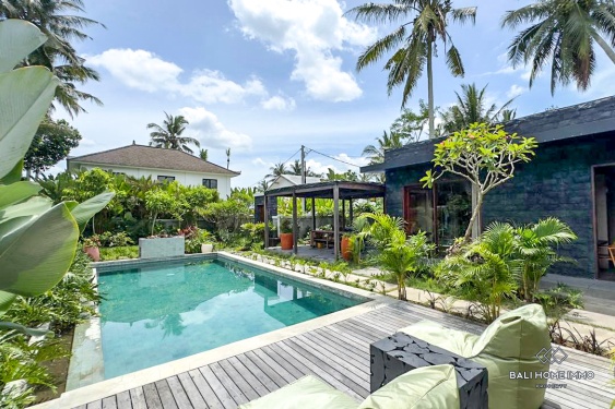 Image 1 from Vila cantik 3 kamar untuk dijual sewa di Bali Ubud