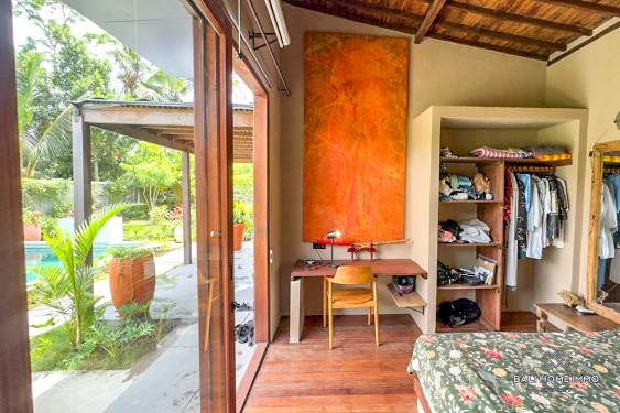 Image 12 from Vila cantik 3 kamar untuk dijual sewa di Bali Ubud