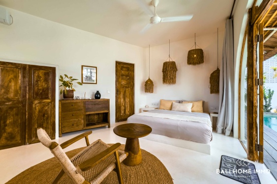 Image 10 from Beautiful 3 bedrooms villa for sale leasehold in Bali Umalas