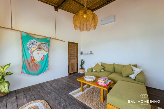 Image 8 from Beautiful 3 bedrooms villa for sale leasehold in Bali Umalas