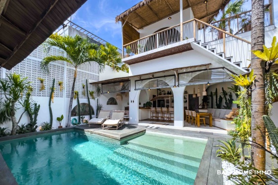 Image 1 from Magnifique villa de 3 chambres à vendre en bail emphytéotique à Bali Umalas