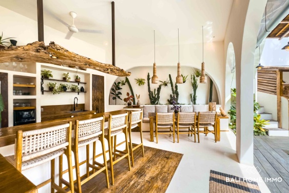 Image 3 from Magnifique villa de 3 chambres à vendre en bail emphytéotique à Bali Umalas