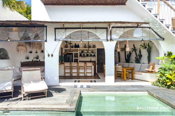 Image 20 from Beautiful 3 bedrooms villa for sale leasehold in Bali Umalas