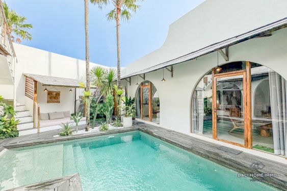 Image 1 from Beautiful 3 bedrooms villa for sale leasehold in Bali Umalas