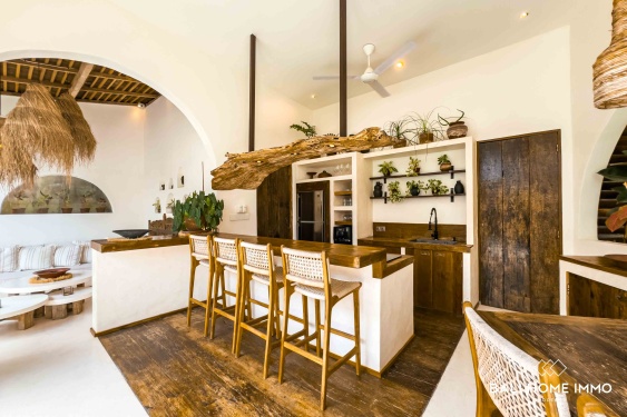 Image 6 from Beautiful 3 bedrooms villa for sale leasehold in Bali Umalas