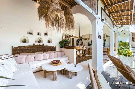 Image 2 from Magnifique villa de 3 chambres à vendre en bail emphytéotique à Bali Umalas