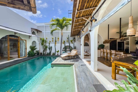 Image 18 from Beautiful 3 bedrooms villa for sale leasehold in Bali Umalas