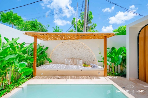 Image 4 from VILLA INDAH 3 KAMAR UNTUK DIJUAL DI ULUWATU DEKAT PANTAI BALANGAN