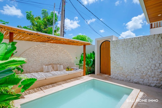 Image 2 from VILLA INDAH 3 KAMAR UNTUK DIJUAL DI ULUWATU DEKAT PANTAI BALANGAN